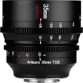 7artisans Festbrennweite 35 mm T1.05