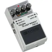 BOSS NS-1X Noise-Suppressor-Pedal