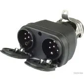 Herth+Buss ELPARTS Anhänger-Adapter 51305645