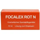 DR. AYPAR GmbH Focalex rot Tinktur