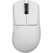 Pulsar Xlite CRAZYLIGHT Medium Wireless (Uyuni White) - Gaming Maus (Weiß)