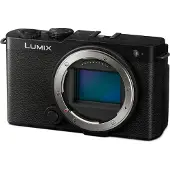 Panasonic S9 Camera Body Jet Black