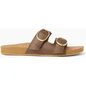 Reef Slippers Vista Kara Chocolate CJ9450 Brown-37.5