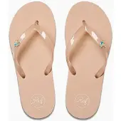 Reef Flip Flops Kinder Charming Oase-Schuhgröße 32