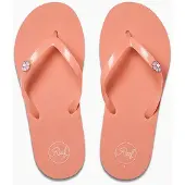 Reef Flip Flops Kinder Charming Peach Parfait-Schuhgröße 34