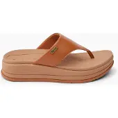 Reef Flip Flops Damen Aura Serenity Cocoa-Schuhgröße 42,5