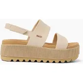 Reef Flache Sandalen WATER VISTA HIGHER damen