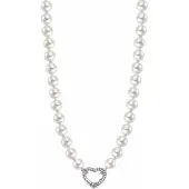 Lotus Elegante Lotus Anhänger Halskette für Damen - LP3535-1/1