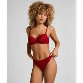 Hunkemoller String "Marine Thong"