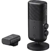 Sony ECM-S1 Kabelloses Streaming-Mikrofon 268,89 Effektivpreis