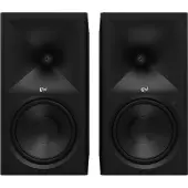 Klipsch The Nines II, Verkabelt & Kabellos, 31 - 25000 Hz, Schwarz