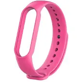 Beline pasek Mi Band 5 rózowypink
