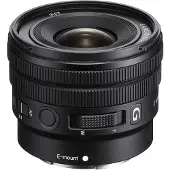 Sony E PZ 10-20mm F4 G