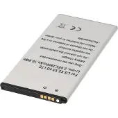 AccuCell Akku passend für LG X5, X5 4G LTE, Li-Ion, 3,85V, 2800mAh, 10,8Wh, mit IC chip