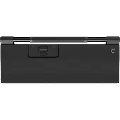 Contour Design Design RollerMouse Pro Regular -Handgelenkauflage Wired, Optisch, USB Typ-C, 2800 DPI, Schwarz