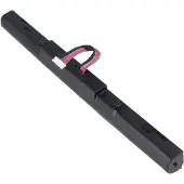 AccuCell Akku passend für Asus A41-X550E Akku A450, A450C, F751, F751L, R752L, 15 Volt 2200mAh, 32,6Wh