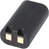 AccuCell Akku passend für Dymo LabelManger 260, Li-Ion, 7,4V, 650mAh, 4,8Wh