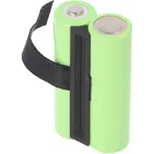 AccuCell Kranakku NiMH 2,4V 2000mAh passend für Demag 773-499-44 Akku