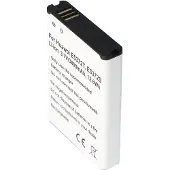 AccuCell Akku passend für Huawei E5372T, E5372S, Li-Ion, 3,7V, 3400mAh, 12,6Wh