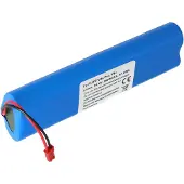 AccuCell Akku passend für ILIFE V3s Pro, V8s, Li-Ion, 14,4V, 2600mAh, 18650B4-4S1P-AGX-2 37,4Wh