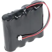 AccuCell Messgeräteakku NiMH 4,8V 2200mAh ersetzt Systronik 4-HXAAL 2100mAh, 22996