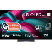 LG evo AI C5 TV (2025) 55" OLED UHD 4K - OLED55C54LA
