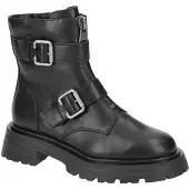 Tamaris 25320 Damen Stiefeletten - bequeme Stiefelette schwarz Freizeit NEU