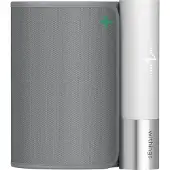 Withings Oberarm-Blutdruckmessgerät "Wireless Blood Pressure Monitor BPM Core" mit EKG-Funktion & digitalem Stethoskop, Armumfang 22cm bis 42cm
