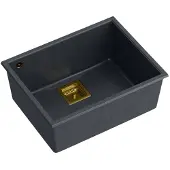 Quadron DAVID 50 GraniteQ black diamond