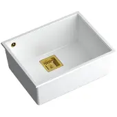 Quadron DAVID 50 GraniteQ snow white