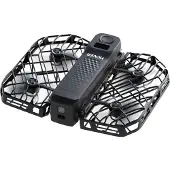 Hover Air X1 Pro Basic Combo, 4 Rotoren, 12 MP, 3840 x 2160 Pixel, 16,6 m/s, 1920 mAh, Schwarz