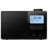 Philips TAR5600/00, Uhr, Digital, DAB+, FM, 10 W, AAC, SBC, 7,62 cm (3")