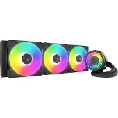 Arctic Cooling Liquid Freezer Iii Pro 420 A-rgb Wasserkühlung 420 Mm