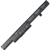 AccuCell Akku passend für Lenovo B40, N40, N50, Li-Ion, 14,4V, 2200mAh, 31,7Wh, black