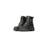 PS Poelman "MONK' Mädchen-Stiefeletten | Gr.: 33