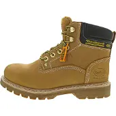 Dockers Schnürboots Winterboots, Workerboots mit Profilsohle
