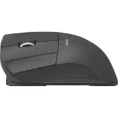 Contour Design Design Unimouse Linkshänder Wired, Linkshändig, Vertikale Ausführung, Optisch, USB Typ-C, 4000 DPI, Schwarz