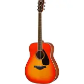 Yamaha GFG820ABII Autumn Burst
