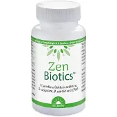 Dr. Jacob's ZEN Biotics Darmflora-Bakterien+GABA Dr.Jacob's 60 St Kapseln