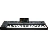 Korg Pa5X 61 Professionelles Arranger Keyboard Paket