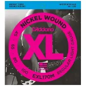 D'Addario EXL170M