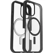Otterbox Apple iPhone 16 Hülle - Recycelter Kunststoff - - Backcover/Hard Case - Transparent