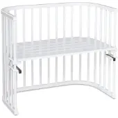 Babybay Beistellbett Maxi, White