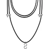Plaud.AI NotePin Lanyard - Black *DEMO*