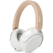 Philips 5000 series TAK5500AL/00, Verkabelt & Kabellos, 20 - 20000 Hz, Anrufe/Musik, 192 g, Kopfhörer, Bernstein, Weiß