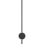 Nova Luce Wandleuchte CLOCK