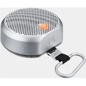 Mondo By Defunc Mondo Enceinte Bluetooth Small Auracast Ipx5 Gris Metal
