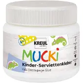 Kreul Mucki Kinder-Serviettenkleber