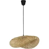 Lyora Pendelleuchte aus Bambus Adaline 62cm