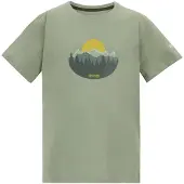 Regatta - Kid's Bosley - T-Shirt Gr 3-4 Years oliv